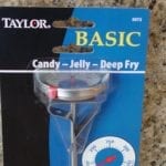 Taylor candy thermometer