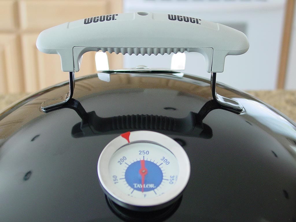 More Thermometer Installations - The Virtual Weber Bullet