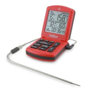 ThermoWorks Chef Alarm Probe Thermometer