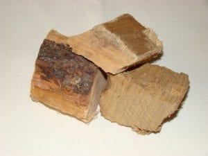 Cherry smoke wood chunks