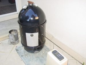Instrumented WSM