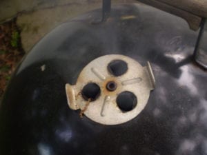 Close-up of Craig Smith's WSM