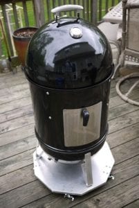 Aluminum WSM platform
