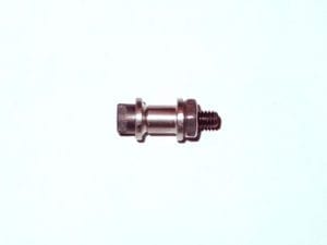 Eyelet kit parts assembled in order