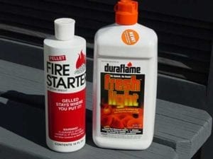 Gel starters