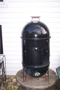 Clark Hodgson's B WSM
