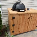 Finished WSM enclosure