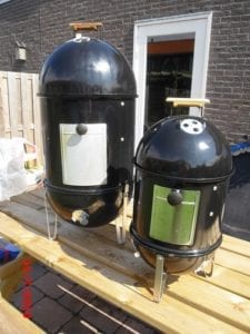Frits de Jonge's WSM Model 1880