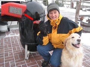 Kim & Lucy The Dog, Wisconsin