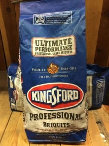 Kingsford Professional - Front of bag