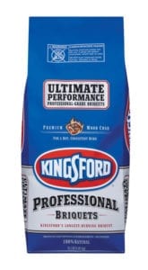 Kingsford Professional Briquets bag