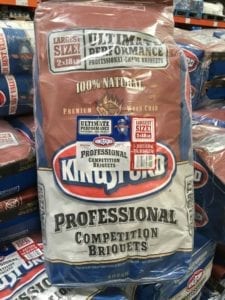 Kingsford Professional at Costco - Front of bag