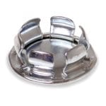 3/4 inch steel knockout plug