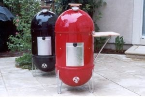 The Little Red Bullet