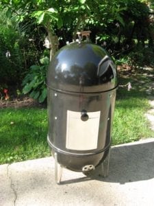 Lu Bennett's WSM