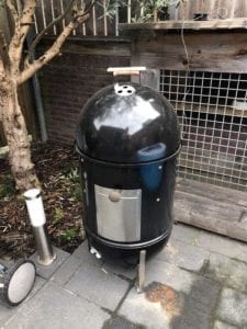 Matthew La Rou's C WSM