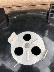 Matthew La Rou's C WSM - Closeup
