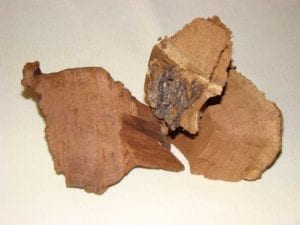 Mesquite smoke wood chunks