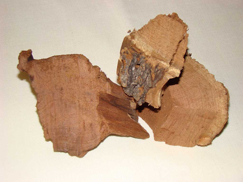 Mesquite smoke wood chunks