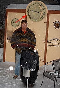 Paul McKeen, Winnepeg, Manitoba, Canada