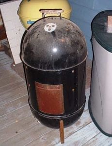 Jim Pfefferle's WSM