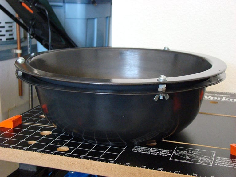 Alternative Water Pans & Diffusers For Weber Smokers - The Virtual ...