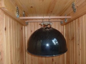 Lid hanger