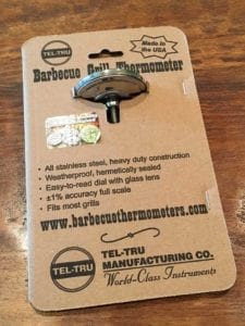 Tel-Tru BQ225 packaging