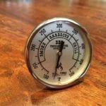 Tel-Tru BQ225 dial face