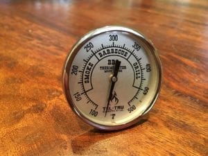 Tel-Tru BQ225 dial face