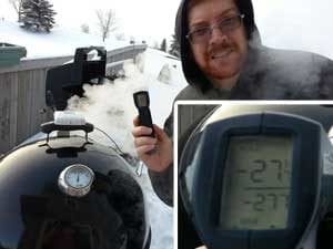 Tom Smith from Beaumont, Alberta, Canada