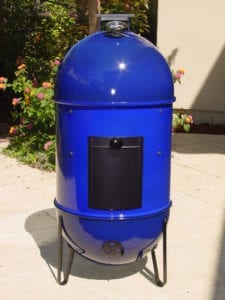 The Two-Tone Blue Bullet