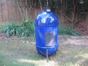 Two-Tone Blue Bullet finds a new home in Georgia