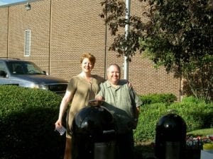 Sherry Bale & Chris Allingham