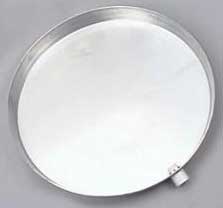 Water heater drip pan