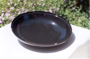 Water pan for 18.5 smoker 2008 and earlier
