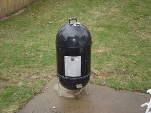 John Wells' WSM
