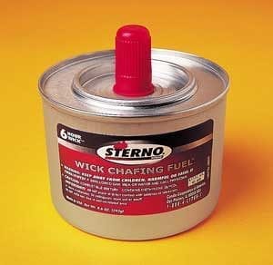 Sterno Wick
