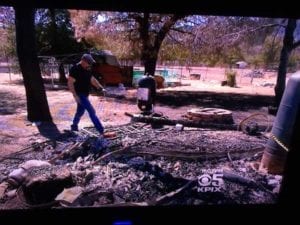 WSM fire victim, 2015