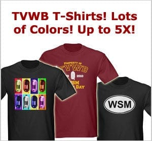 TVWB T-Shirts