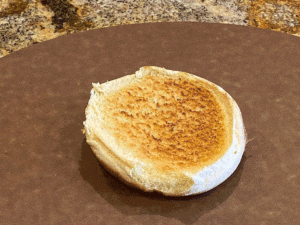 Smoked Bologna sandwich animation
