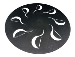 FireDial WSM Diffuser Plate