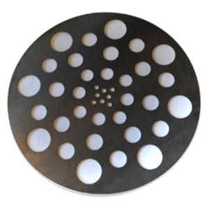 Gateway Drum Smoker Diffuser Plate