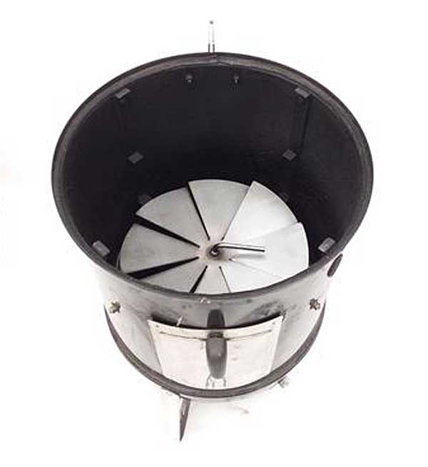 Using A Water Pan In Weber Smokers - The Virtual Weber Bullet