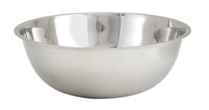 Winco MXB-1300Q Stainless Steel Mixing Bowl