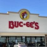 Buc-ee's convenience store and gas station