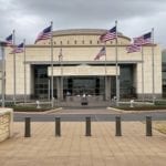 George Bush Presidential Library, College Station, TX