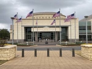 George Bush Presidential Library, College Station, TX