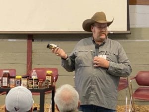Seasonings overview by Ryan Heger
