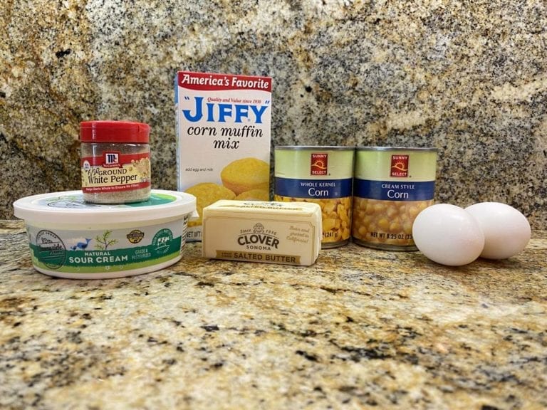 Jiffy Spoon Bread Casserole The Virtual er Bullet